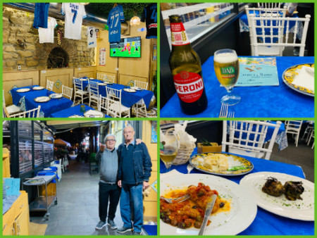 010 Dinerat "A Cucina Mamma Napoli" Mabe be Owner